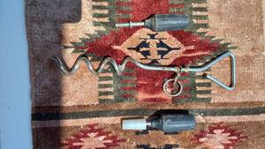 lot 249 image: Tie Down & Tools