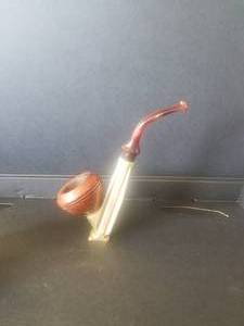 lot 46 image: Vintage estate pipe - Kirsten EX - USA