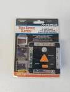 lot 302 image: LYNX 12-LED LIGHT WITH MOTION AND DAWNDUSK SENSORS  BLACK- #00027B - Total of 14