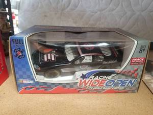 lot 43 image: Dale Earnhardt Sr. 118 scale remote control car in box