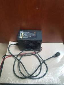 lot 57 image: Antec 650w continuous power - switching power supply