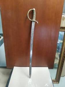 lot 59 image: Vintage sword