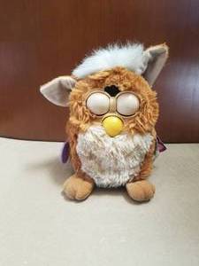 lot 93 image: Vintage Gizmo furby original