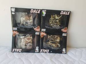 lot 99 image: Selection of Dale Sr. nascar hood collectibles