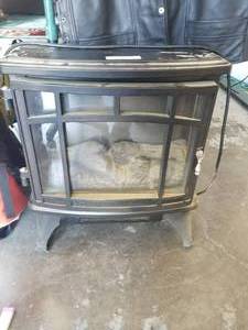 lot 268 image: Electric heater