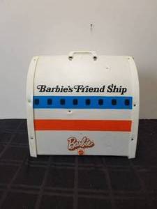 lot 146 image: Vintage Barbie United Airplane