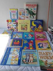 lot 158 image: Selection of Childrens books
