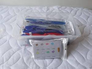 lot 180 image: Selection of RC parts - props, electronics, etc.