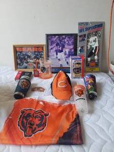 lot 181 image: Chicago Bears lot -