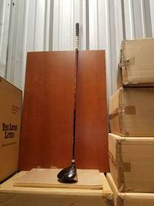 lot 247 image: Golf club - Nike 9.5 driver