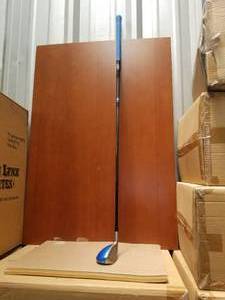 lot 248 image: Golf club - Nike 3 wood
