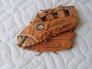 lot 261 image: MacGregor baseballsoftball glove