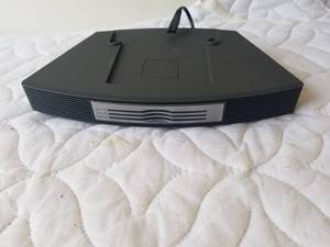 lot 282 image: Bose CD player addon attachment