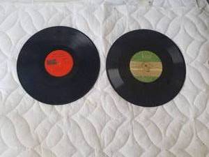 lot 291 image: Vintage records - lot of 2