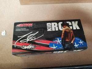 lot 313 image: Tony Stewart - Kid Rock themed - 124 Action Nascar racecar