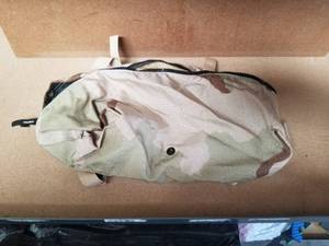 lot 330 image: Camo Molle II modular lightweight load-carrying equipment waist pack
