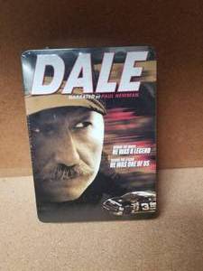 lot 334 image: Dale - The Movie and more - 6 disk set - never opened