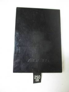 lot 109 image: X-BOX 360-S Hard Drive Model # 1451-, 250 GB, Untested