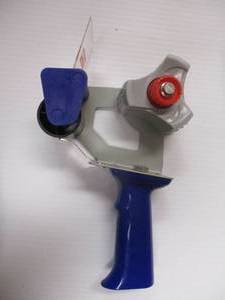 lot 115 image: 3- (2-NIB) Chateau Professional Tape Gun  Dispenser # C-ATG, Accepts 2 Rolls   NOTE 3-X Money