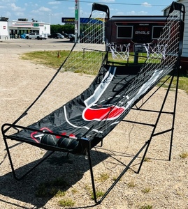 lot 2 image: Goaliath Arch Rivals Double Shootout Arcade Basketball Game