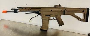 lot 69 image: A&ampK Magpal Masada ACR Carbine AEG Airsoft Rifle