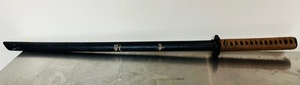 lot 70 image: 40 Practice Training KatanaSamurai Sword