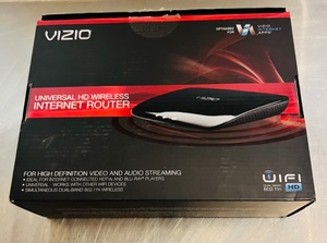lot 96 image: Vizio Universal HD Wireless Internet Router