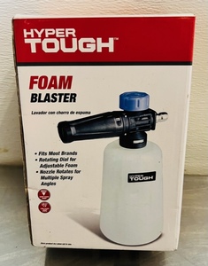 lot 97 image: Hyper Tough Foam Blaster