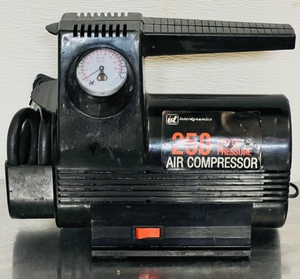 lot 98 image: Interdynamics 250lbs Air Compressor&nbsp