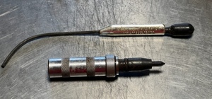 lot 138 image: Vintage Buffalo Impact Driver No.2500 &amp Vintage Thexton Professional Cold-Chek Anti-Freeze Tester