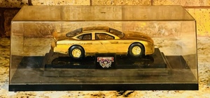 lot 196 image: 1998 Racing Champions NASCAR Cheerios #26 Gold Commemorative 124 Die Cast Limited Edition #4277 of 4998