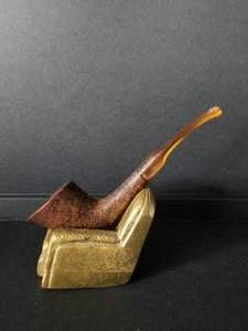 lot 155 image: Vintage Estate smoking pipe - Savinelli - Luxor 920 - with box