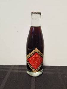 lot 171 image: Vintage Vim-Vigor Dr. Pepper - unopened bottle