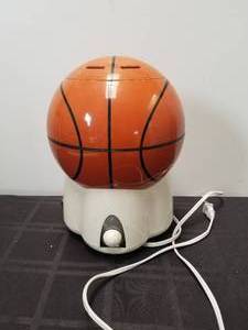 lot 88 image: Basketball shaped humidifier by Crane