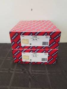 lot 201 image: Selection of 2 boxes of Manila folders