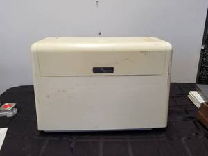 lot 205 image: New Home - Memory Craft Sewing Machine