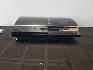 lot 263 image: Playstation 3 - no cords - working condition unknown