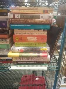 lot 278 image: Selection of Books