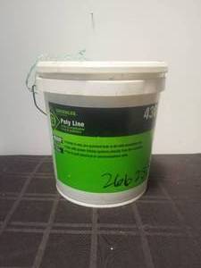 lot 292 image: Greenlee Poly Line - used to pull electrical or communication wire - barely used