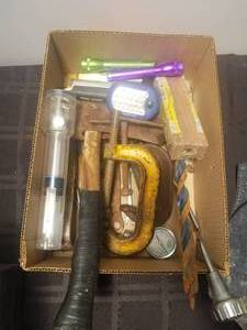 lot 280 image: Selection of tools