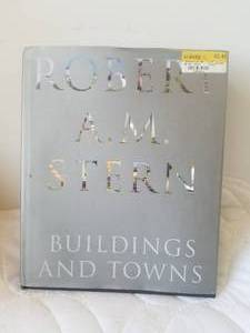 lot 285 image: Buildings and Towns by Robert A.M. Stern