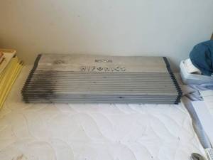 lot 286 image: Brutus Hifonics 4200 watts power amp - working condition unknown