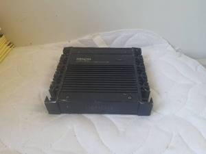 lot 288 image: Denon power amp - DCA-3280 - working condition unknown
