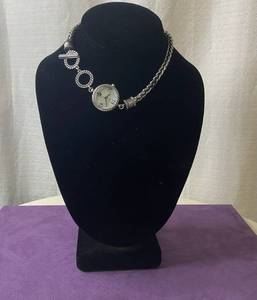 lot 12 image: PREMIER DESIGNS NECKLACE IN STYLE, DESIGN, AND COLOR(S) SHOWN.