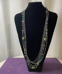 lot 24 image: PREMIER DESIGNS NECKLACE IN STYLE, DESIGN, AND COLOR(S) SHOWN.