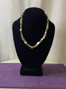 lot 27 image: PREMIER DESIGNS NECKLACE IN STYLE, DESIGN, AND COLOR(S) SHOWN.