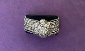 lot 38 image: PREMIER DESIGNS BRACELET IN STYLE, DESIGN, AND COLOR(S) SHOWN.