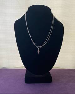 lot 41 image: PREMIER DESIGNS NECKLACE IN STYLE, DESIGN, AND COLOR(S) SHOWN.