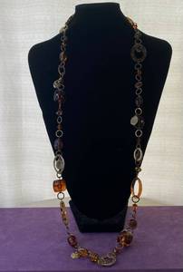 lot 57 image: PREMIER DESIGNS NECKLACE IN STYLE, DESIGN, AND COLOR(S) SHOWN.