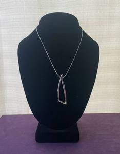 lot 64 image: PREMIER DESIGNS NECKLACE IN STYLE, DESIGN, AND COLOR(S) SHOWN.